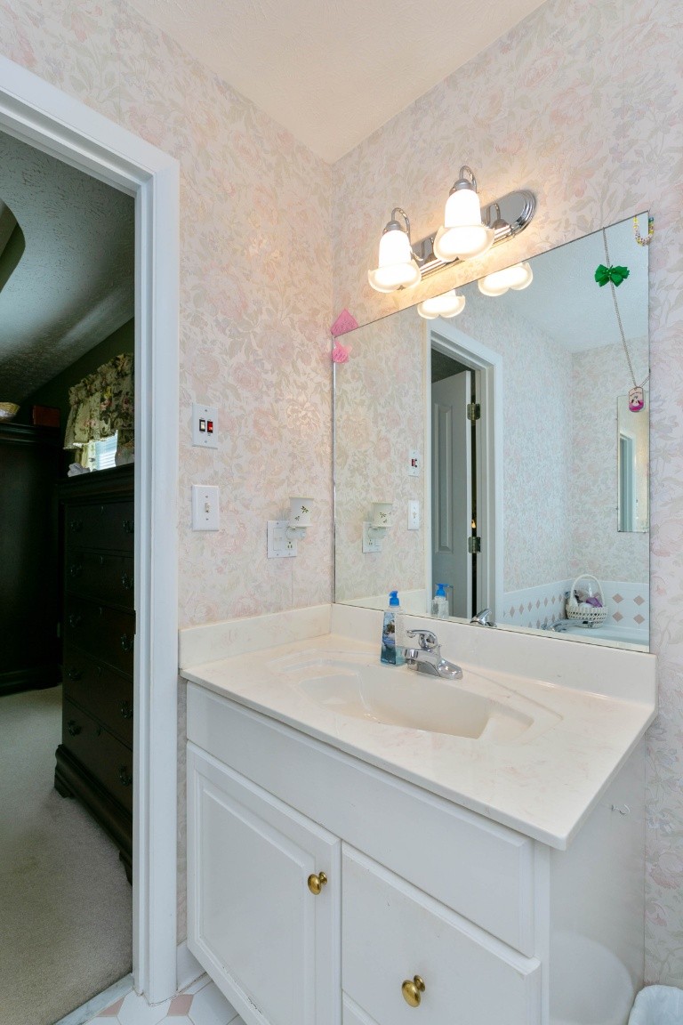 3231 Highway 49w Springfield Tn 37172 Springfield, TN 37172 - Photo 4 of 30 a bathroom with a sink vanity and a mirror