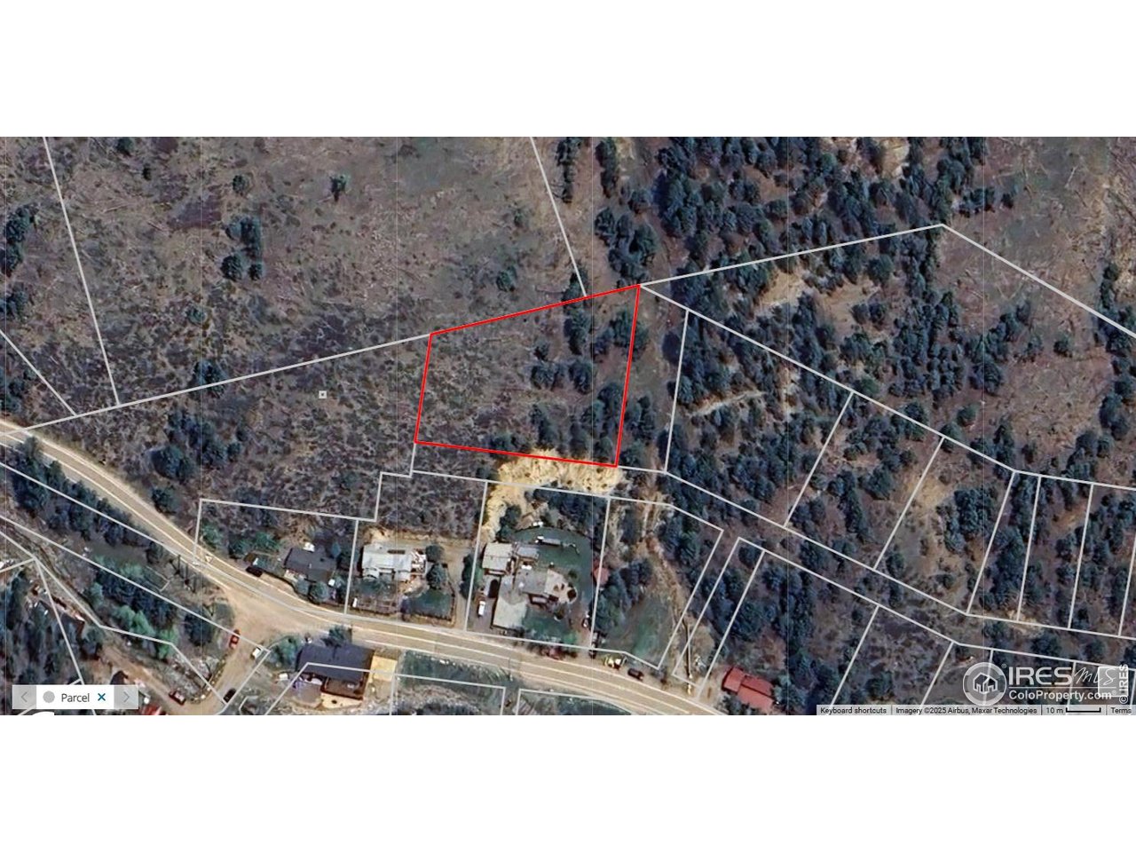 166 High Street Jamestown, CO 80455 - Photo 1 of 2