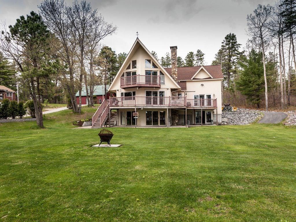 173 Poverty Pond Road West Newfield, ME 04095 - Photo 1 of 35 Beauty and The Lake