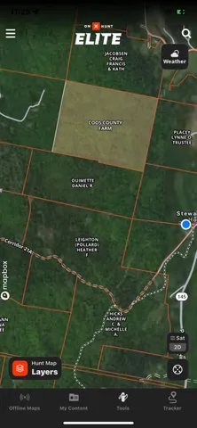 $399,000 | Tbd Ridge Road, Stewartstown, NH 03576