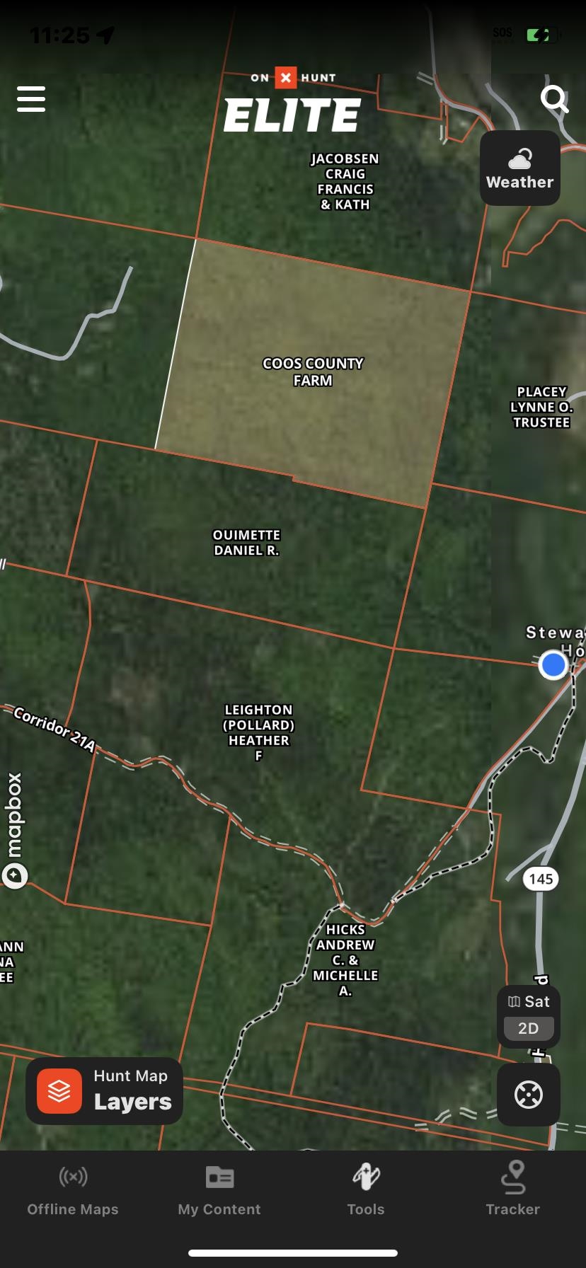 Tbd Ridge Road Stewartstown, NH 03576 - Photo 8 of 8