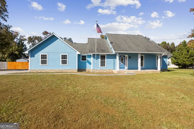 $365,000 | 183 Rainbow Lane, Woodbine, GA 31569