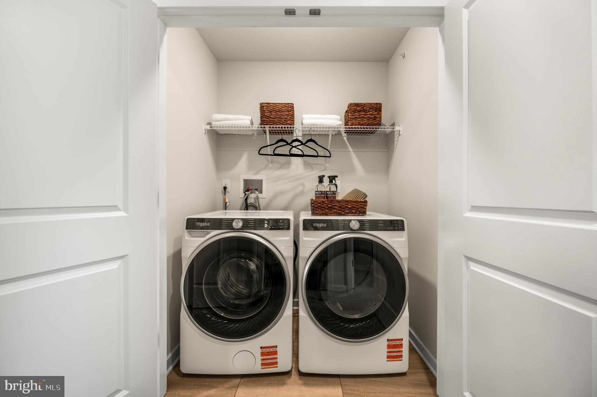 206 Bronze Street Phoenixville, PA 19460 - Photo 24 of 31 a utility room with dryer and washer