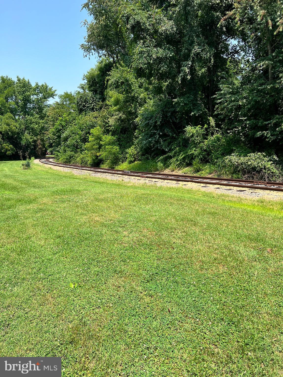 25217 Porters Grove Road Worton, MD 21678 - Photo 26 of 30 Train rides through once a day