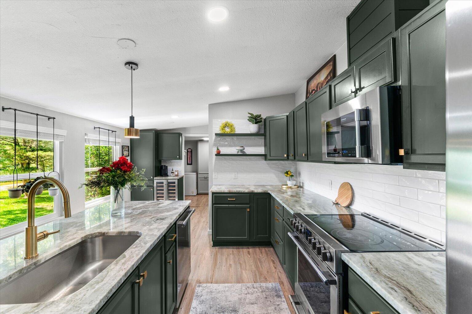 1491 Furnace Creek Road LaFayette, GA 30728 - Photo 19 of 32 Kitchen