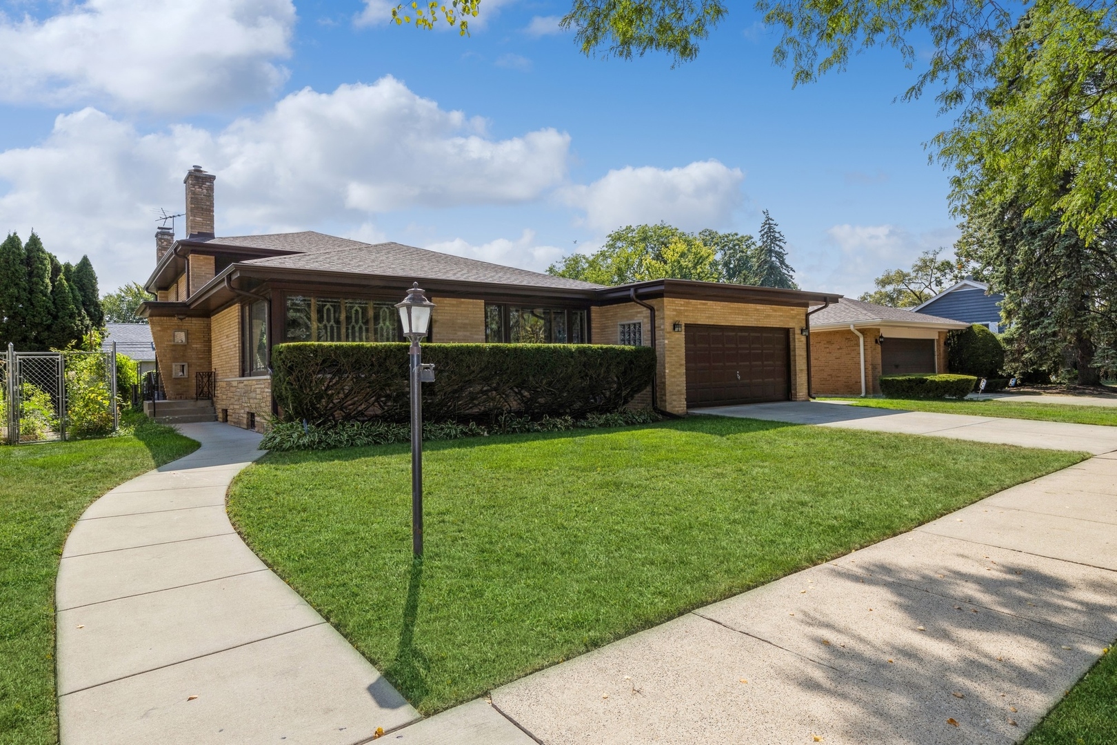 4343 Davis Street Skokie, IL 60076 - Photo 1 of 1 a view of a house with a yard