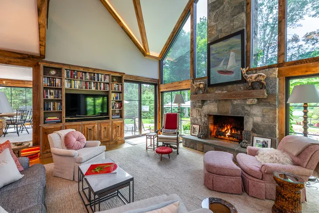 $4,150,000 | 8 Heritage Island Road, New Fairfield, CT 06812