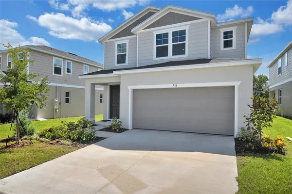 $342,982 | 733 Lake Dell Drive, Dundee, FL 33838
