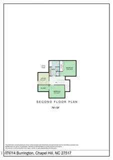 a picture of a book and a bed