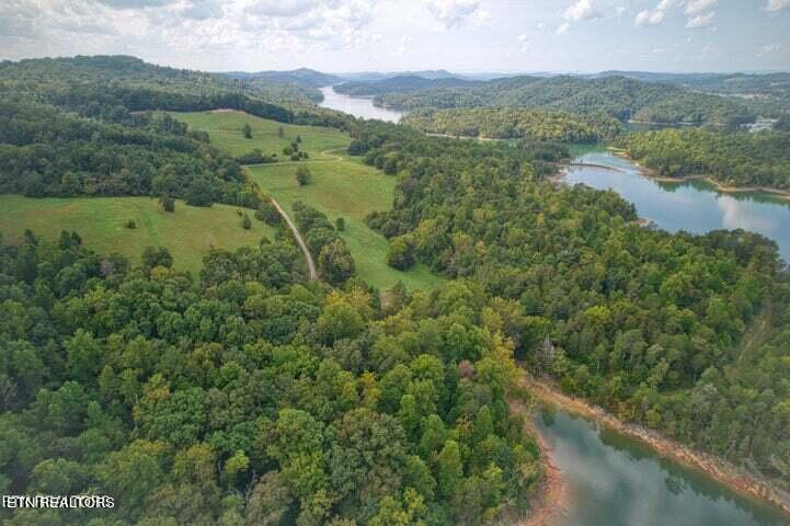 Bob Wright Road Maynardville, TN 37807 - Photo 17 of 22 bay meadows overhead showing lake