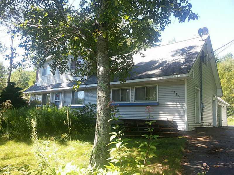 1763 Royalsborough Road Durham, ME 04222 - Photo 1 of 28 Exterior Front.