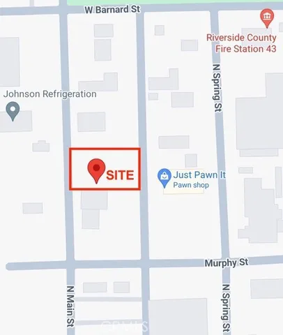 $44,900 | 0 South Main Street, Blythe, CA 92225