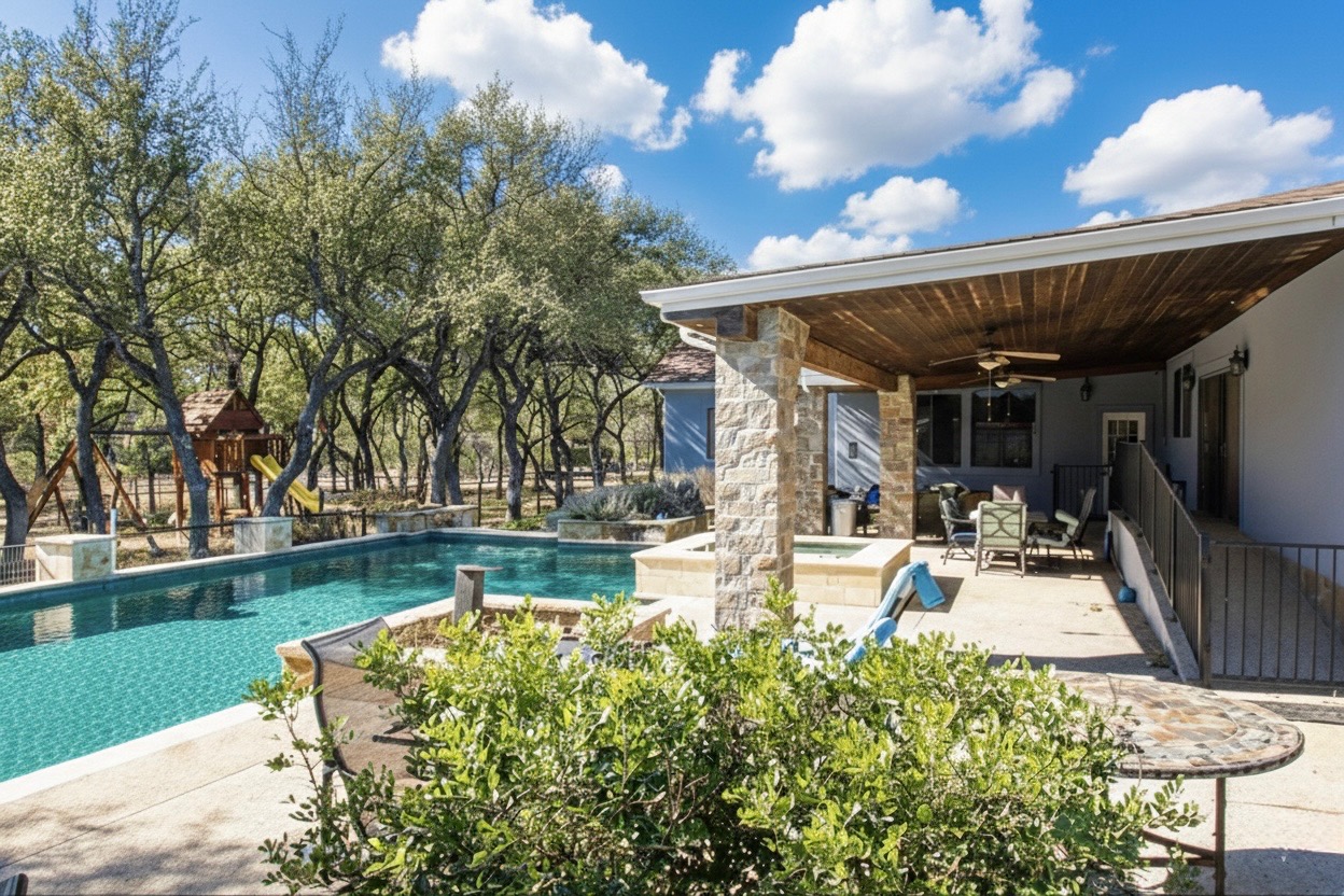 1159 Astral Point Spring Branch, TX 78070 - Photo 32 of 38