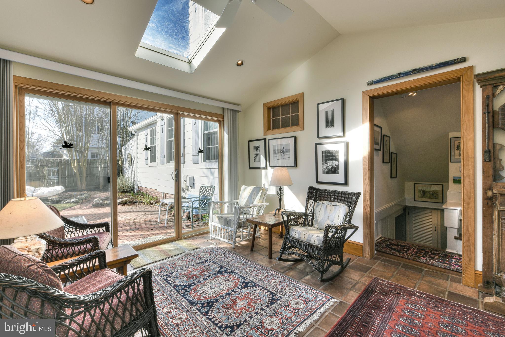 901 Savannah Road Lewes, DE 19958 - Photo 15 of 54 Sunroom