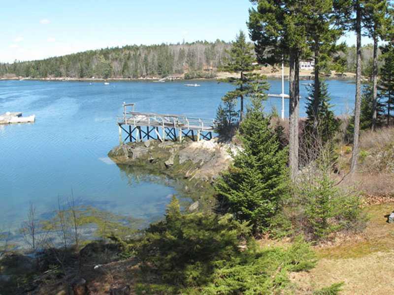 69 Joppa Road Southport, ME 04576 - Photo 11 of 27 Waterfront/Dock/Pier. Shoreline...