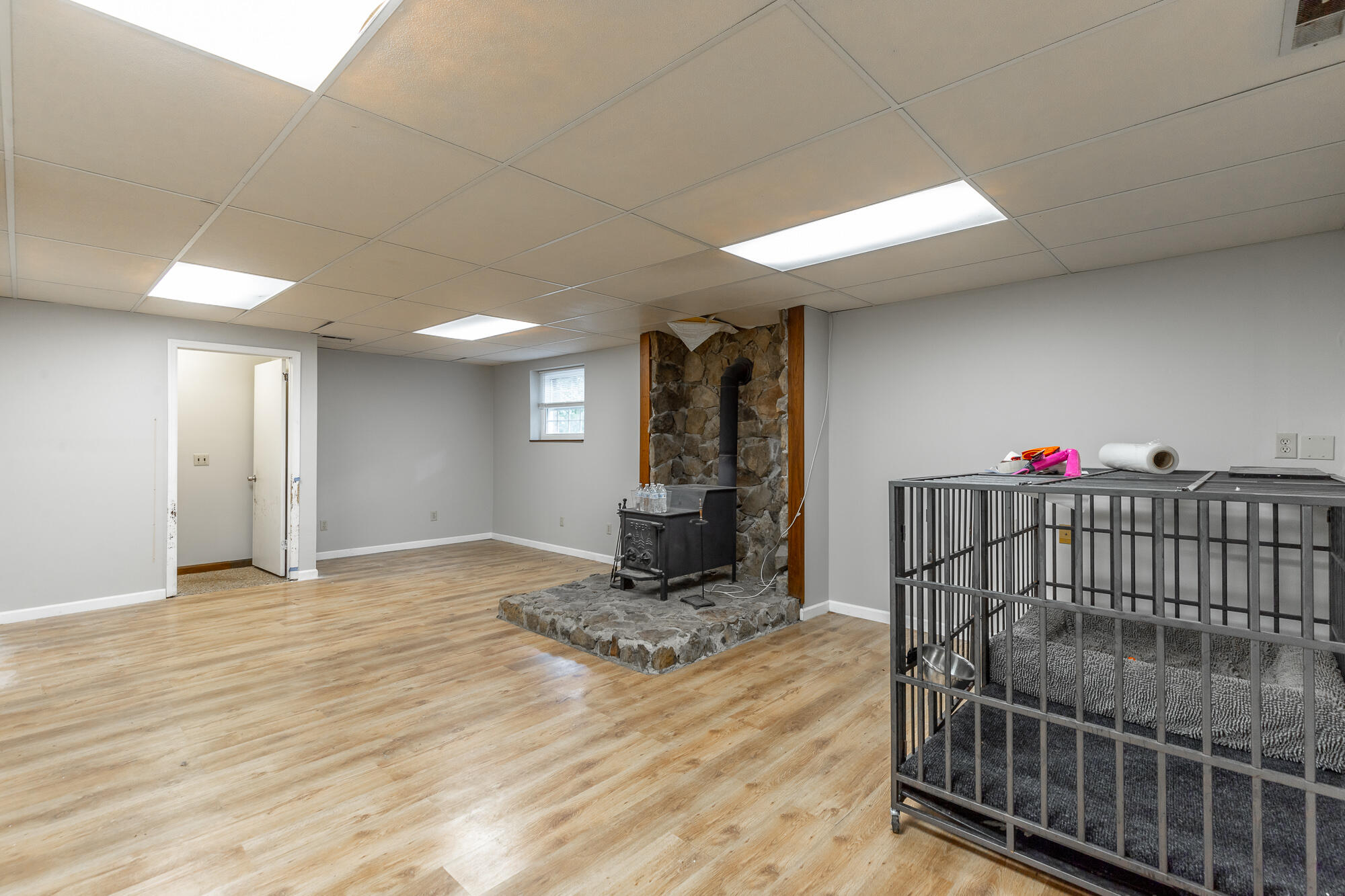 8983 Hale Road Hixson, TN 37343 - Photo 31 of 50 Den/Flex Space Downstairs