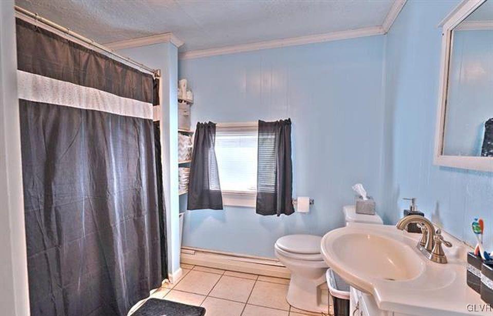 2205 Long Run Road Lehighton, PA 18235 - Photo 9 of 9 a bathroom with a sink toilet and shower
