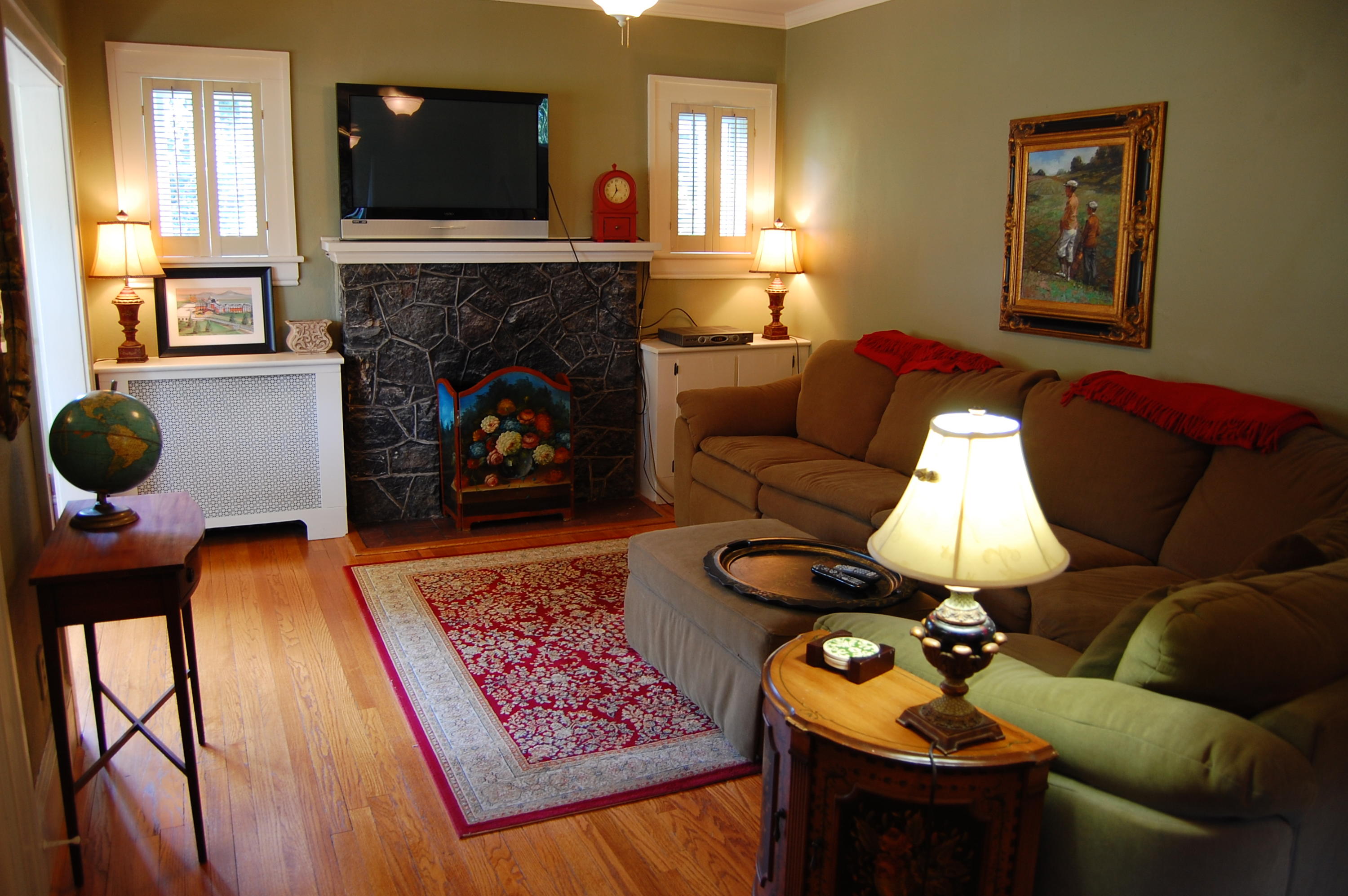1815 Blenheim Road Southwest Roanoke, VA 24015 - Photo 6 of 40 DSC_1483