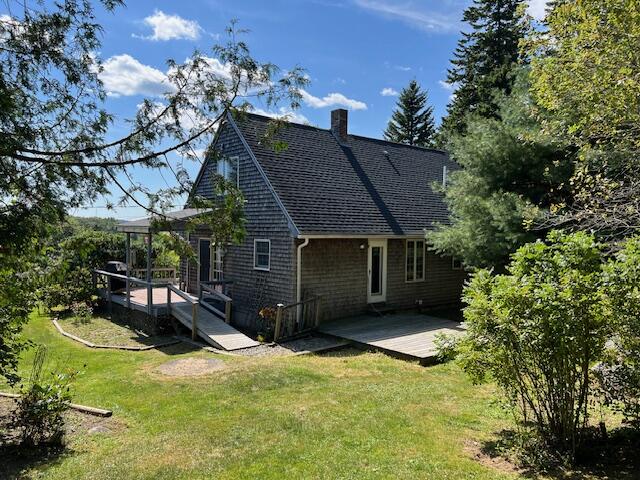264 Cutler Road East Machias, ME 04630 - Photo 9 of 51 IMG_9139