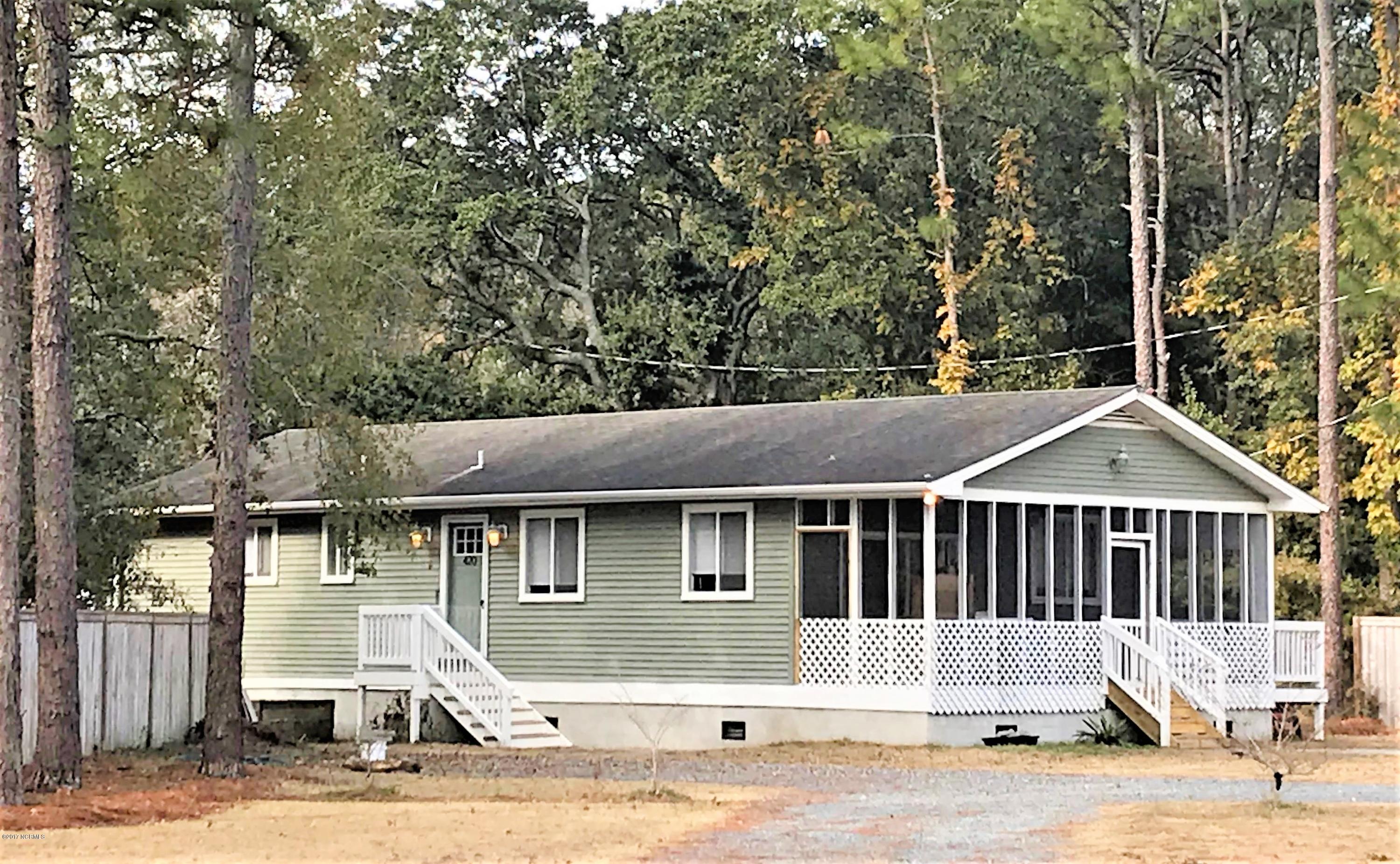 420 Beasley Road Wilmington, NC 28409 - Photo 1 of 22 COMING SOON! 3 BD 2BA Stick Built. Renovated Kitchen. 1/2 Acre Lot