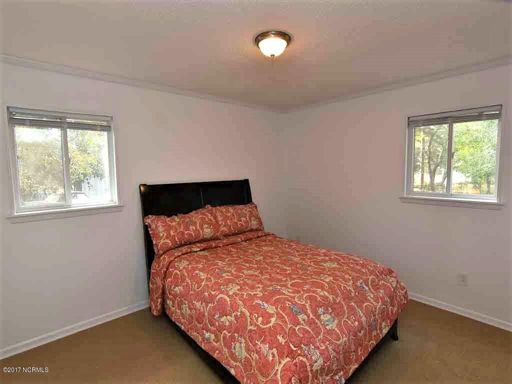 420 Beasley Road Wilmington, NC 28409 - Photo 13 of 22 Master Bedroom with attached Bath