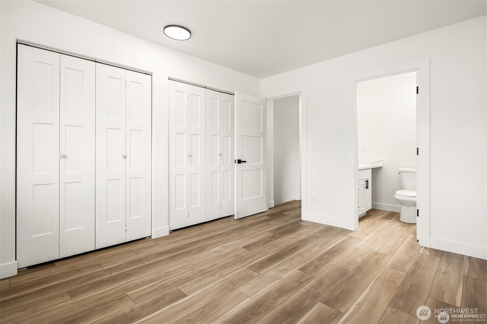 9 76th Street Southeast Everett, WA 98203 - Photo 15 of 28 a view of a room with wooden floor