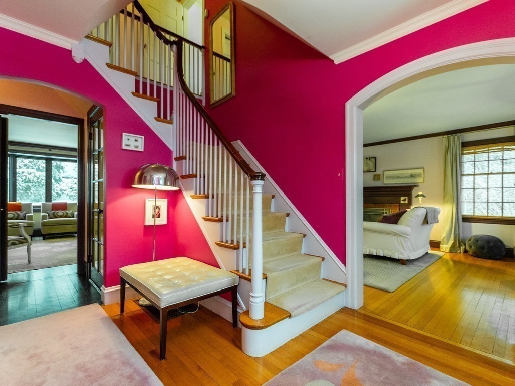 128 Dorset Road Newton, MA 02468 - Photo 2 of 36 Gallery Image 2