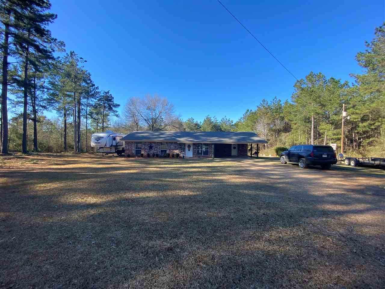 588 New Hope Road Mount Olive, MS 39119 - Photo 1 of 11 Photo 1