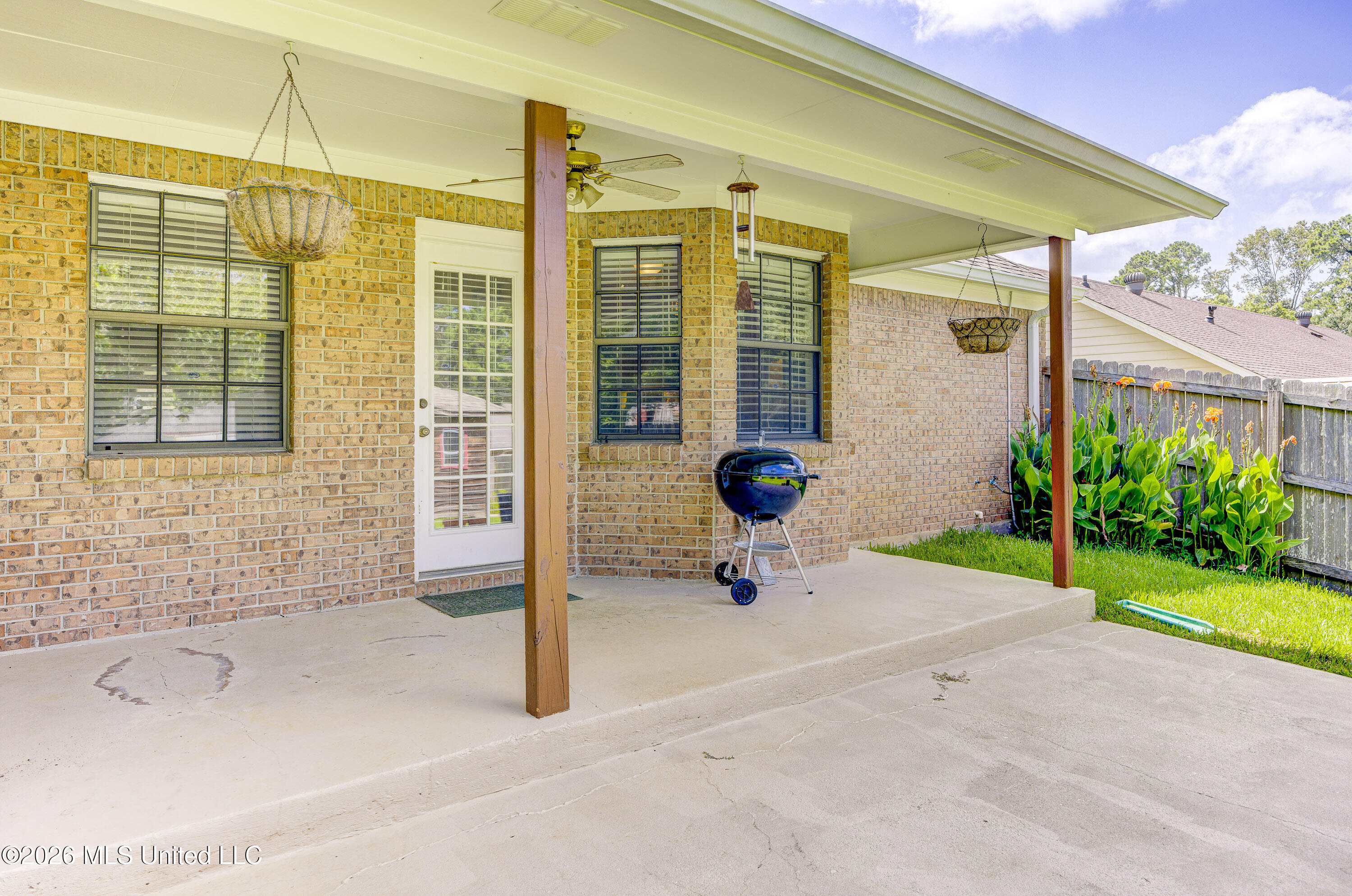 103 Erin Cove Clinton, MS 39056 - Photo 31 of 39 32 Patio 1