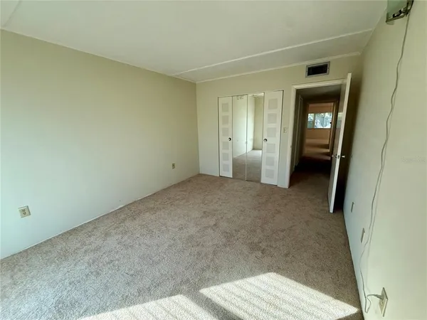 a view of a city with tall buildings