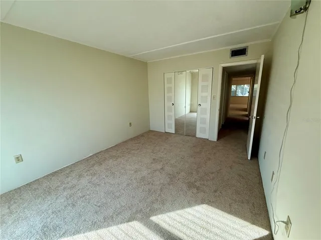 a view of a city with tall buildings