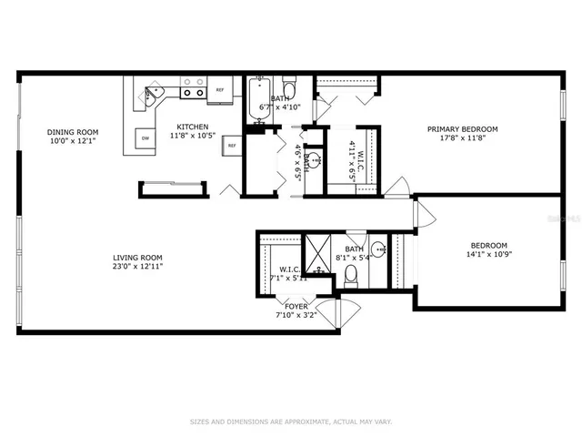 $145,000 | 1655 South Highland Avenue, Unit D238, Clearwater, FL 33756