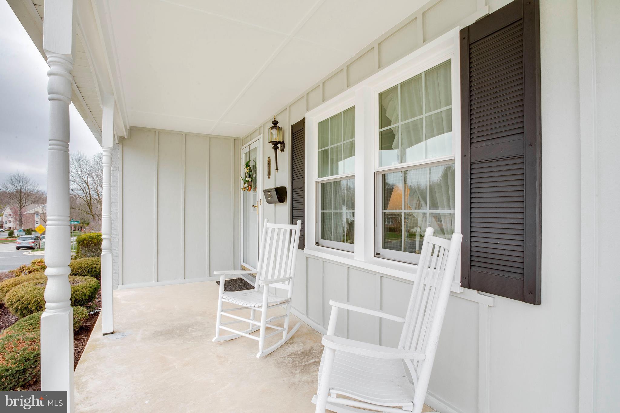 519 Bathurst Road Baltimore, MD 21228 - Photo 2 of 29 Perfect porch for relaxing!