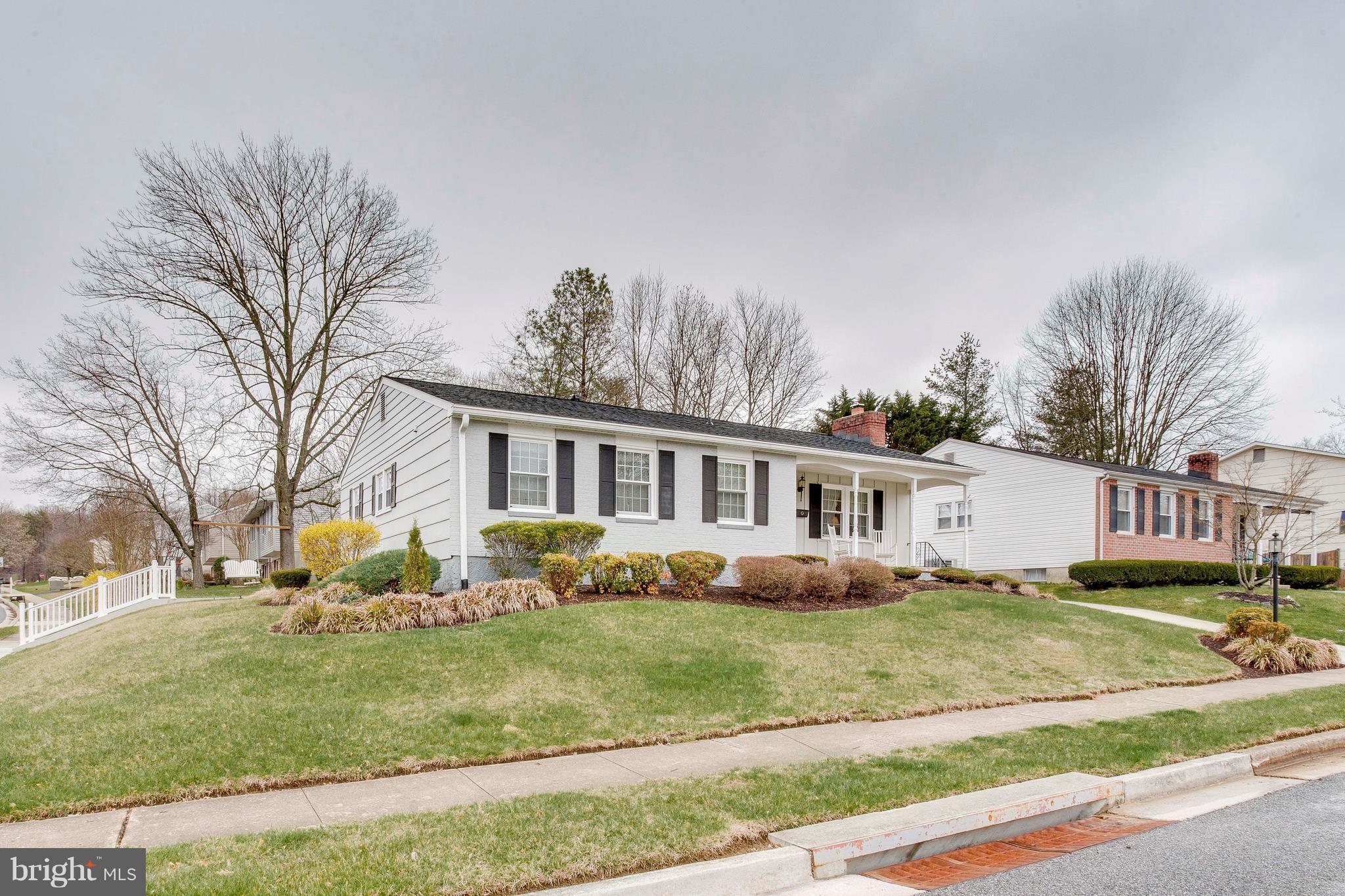 519 Bathurst Road Baltimore, MD 21228 - Photo 25 of 29 Exterior (Front)