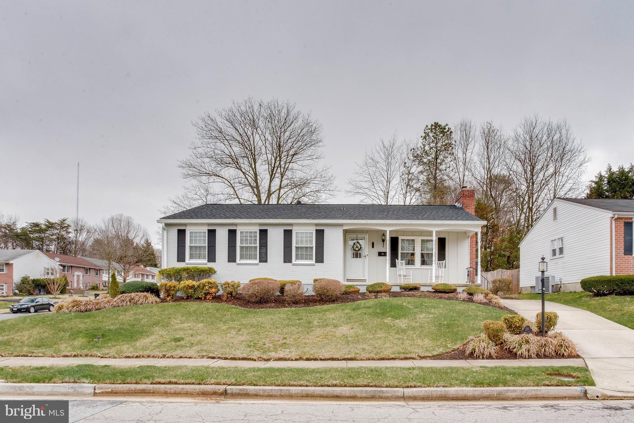 519 Bathurst Road Baltimore, MD 21228 - Photo 26 of 29 Exterior (Front)