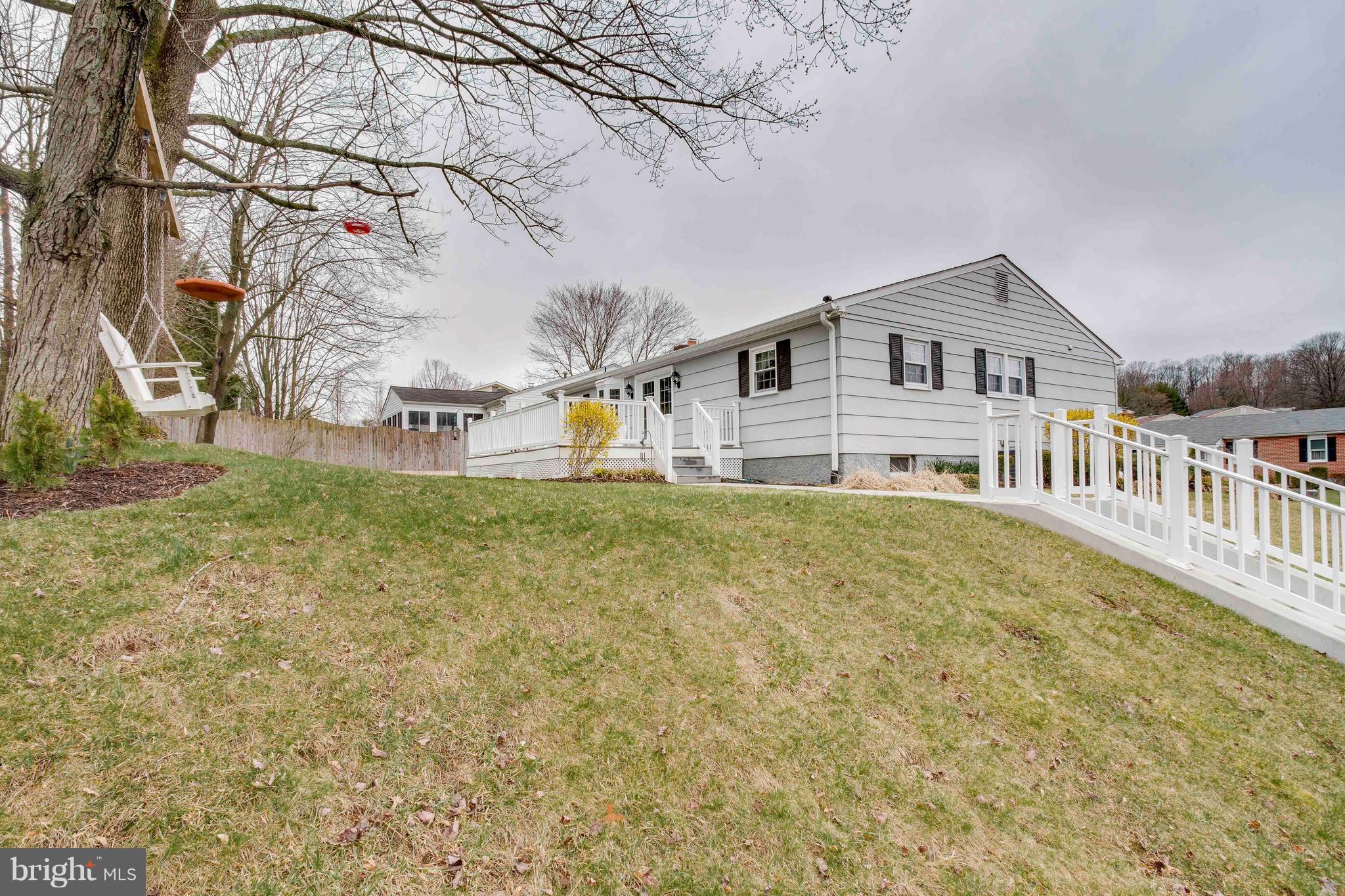 519 Bathurst Road Baltimore, MD 21228 - Photo 27 of 29 Exterior (General)