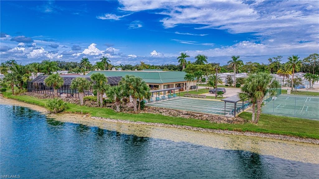 26 Bass Lane Naples, FL 34114 - Photo 15 of 26 Water view