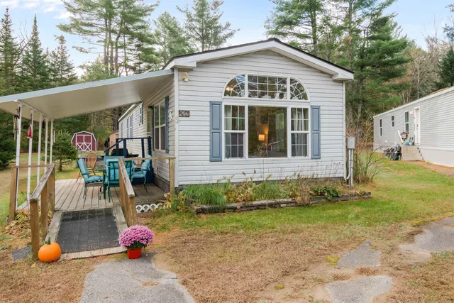 $89,000 | 206 Sandy Pines Road, East Montpelier, VT 05651