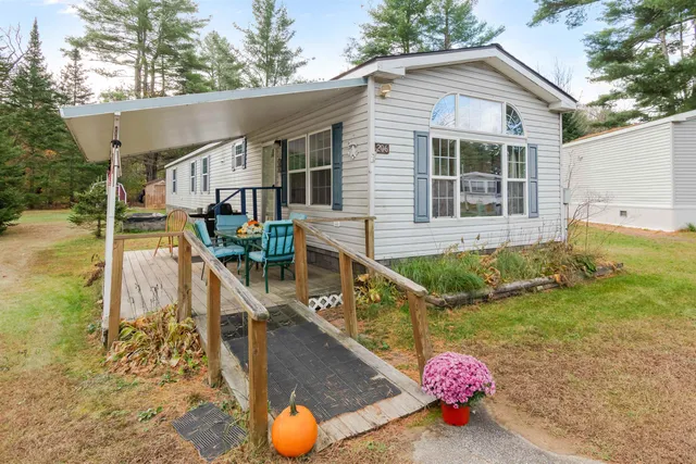 $89,000 | 206 Sandy Pines Road, East Montpelier, VT 05651