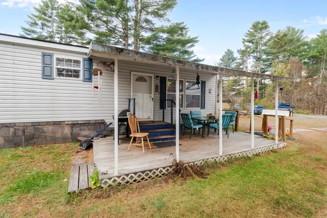 $89,000 | 206 Sandy Pines Road, East Montpelier, VT 05651