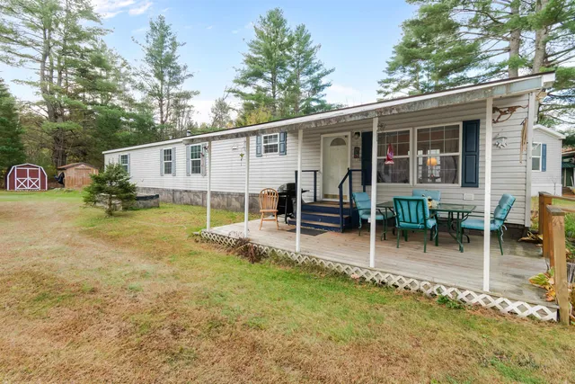 $89,000 | 206 Sandy Pines Road, East Montpelier, VT 05651