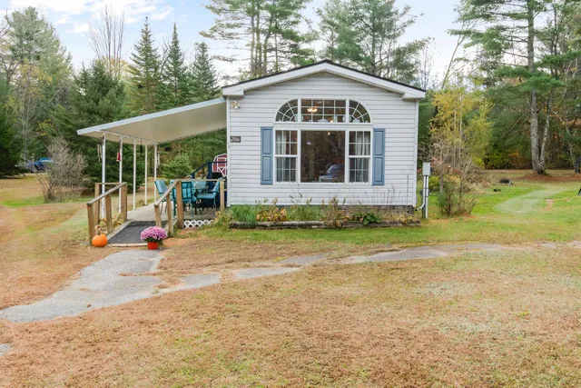 $89,000 | 206 Sandy Pines Road, East Montpelier, VT 05651