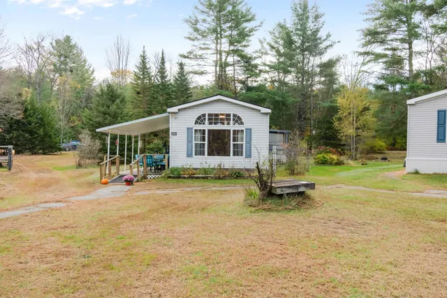 $89,000 | 206 Sandy Pines Road, East Montpelier, VT 05651