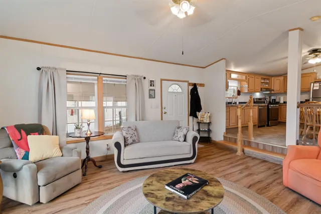 $89,000 | 206 Sandy Pines Road, East Montpelier, VT 05651