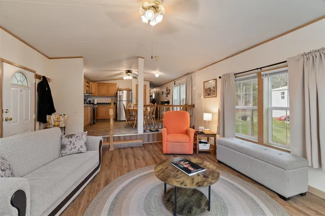 $89,000 | 206 Sandy Pines Road, East Montpelier, VT 05651