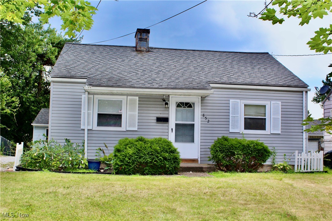 852 Kickapoo Avenue Akron, OH 44305 - Photo 1 of 22 Gallery Image 1