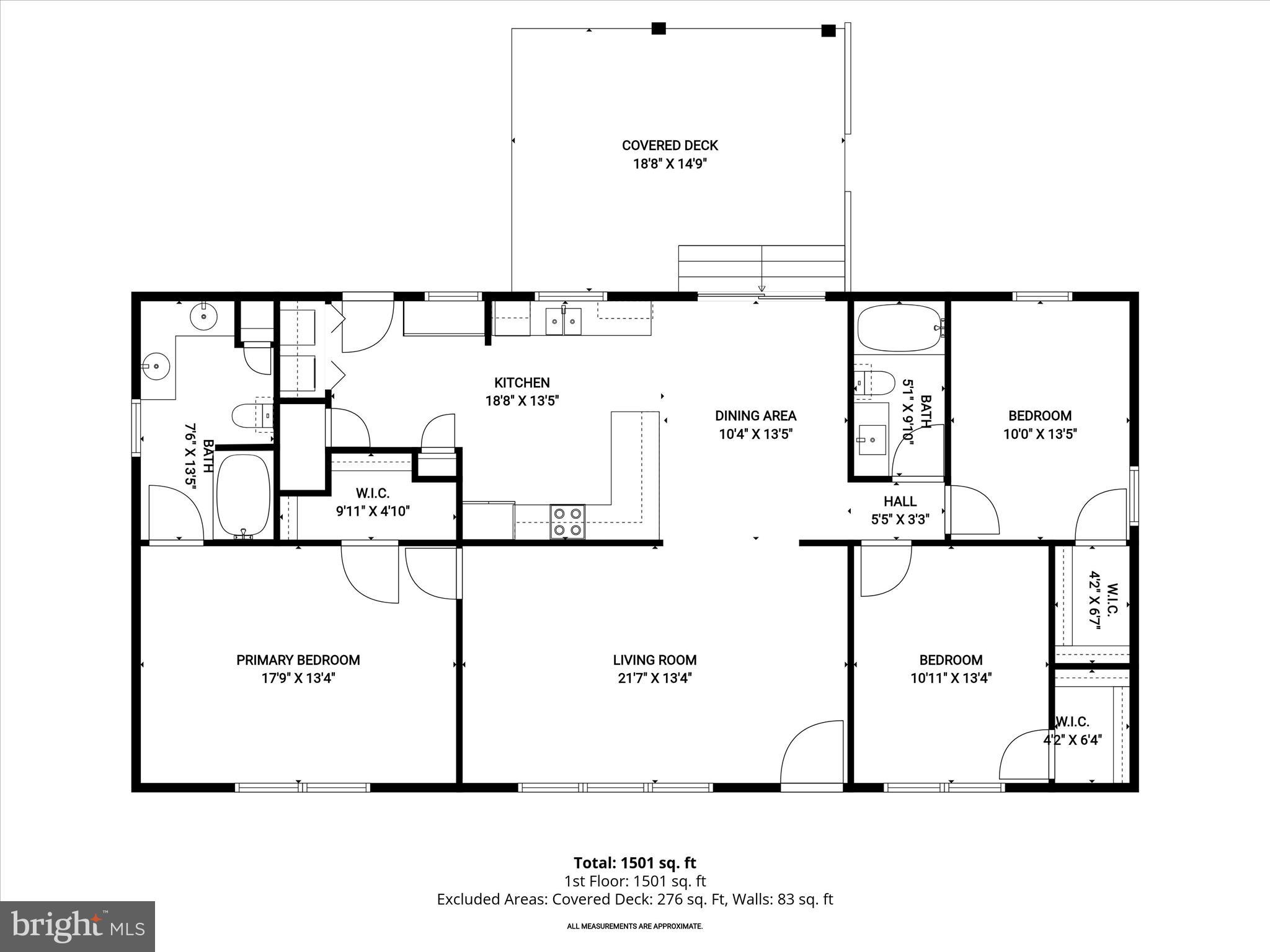 3325 Allday Road Huntingtown, MD 20639 - Photo 76 of 77 House Floor Plan