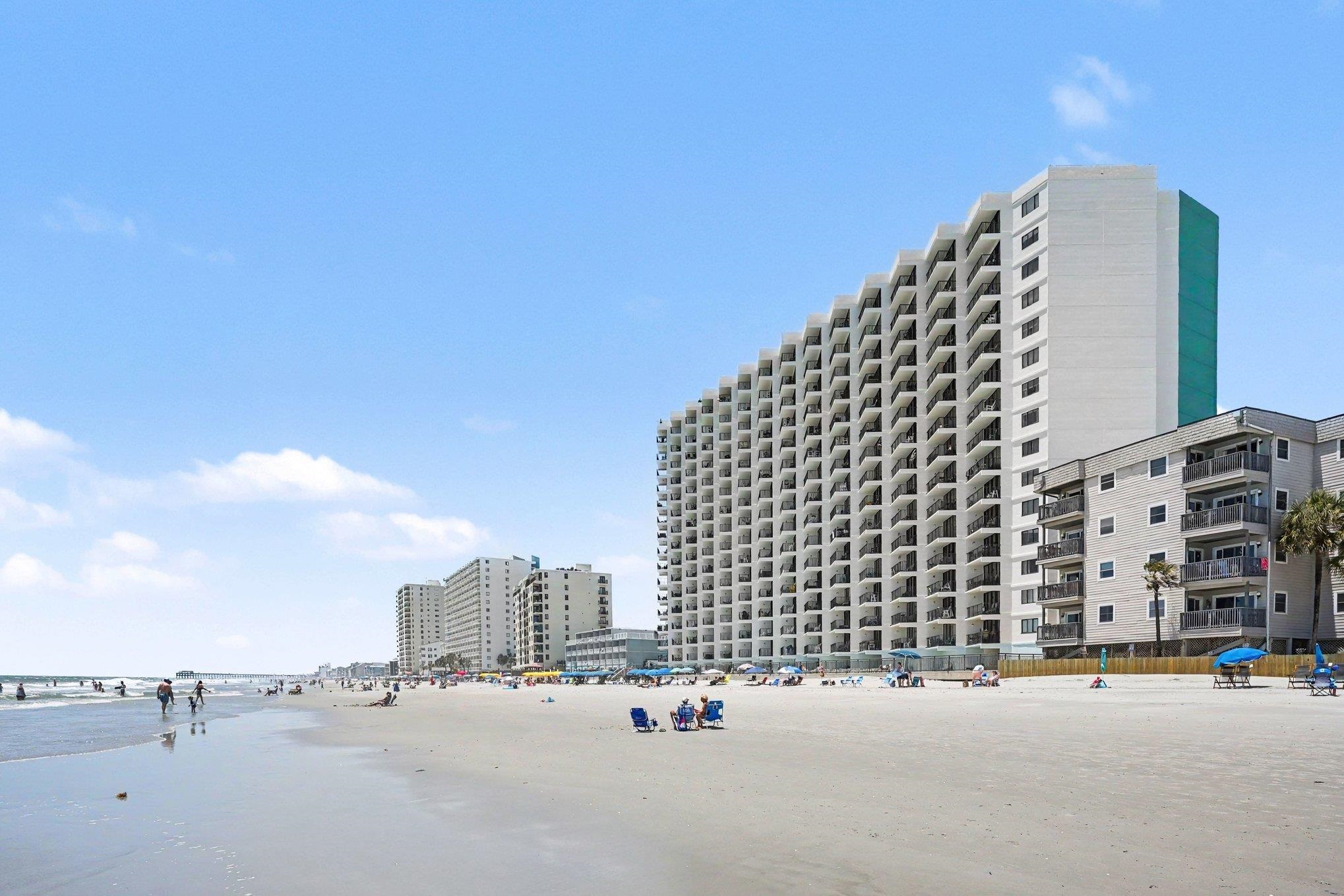 1210 North Waccamaw Drive, Unit 1012 Murrells Inlet, SC 29576 - Photo 35 of 41