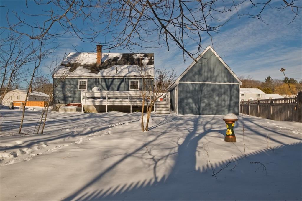 42 Samuel Road Portland, ME 04103 - Photo 32 of 35 Exterior back