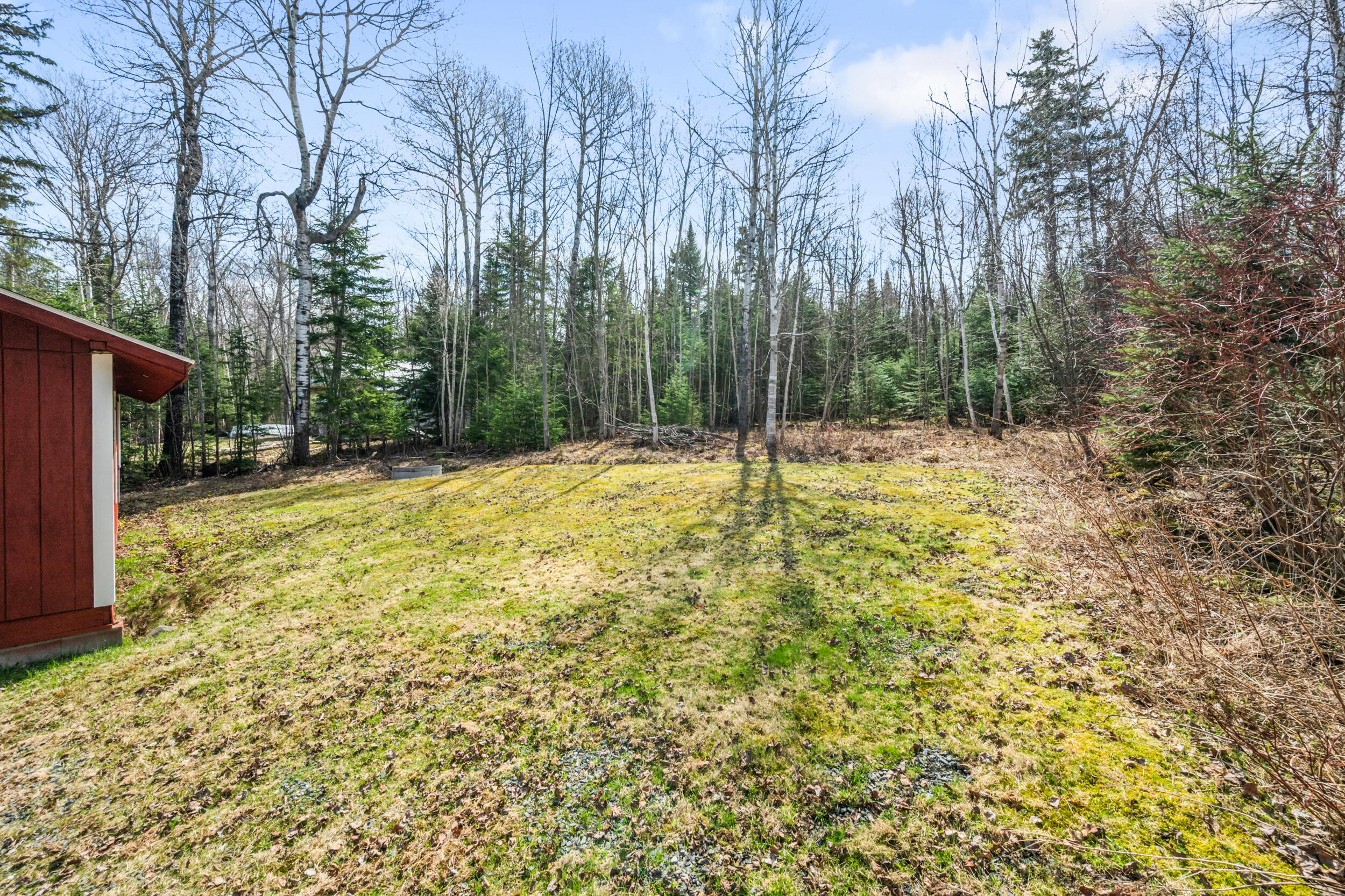 150 Birds Eye Road Rangeley, ME 04970 - Photo 20 of 21 Side Yard